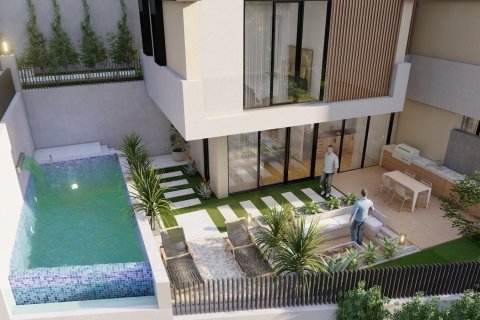 3+1 Villa in Alanya, Turkey No. 53573 4