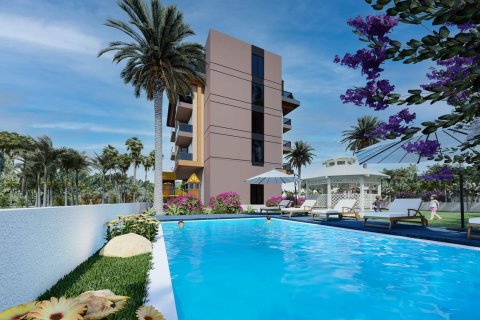 2+1 Apartment en Alanya, Turkey No. 53575 5