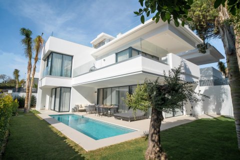 4 chambres Villa à Marbella, Spain No. 90626 7