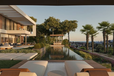 5 chambres Villa à Marbella, Spain No. 90642 1