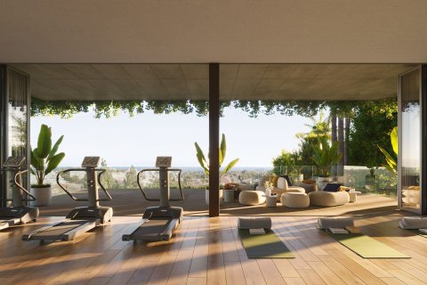 5 chambres Villa à Marbella, Spain No. 90642 2