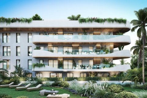 4 chambres Appartement à Marbella, Spain No. 90625 9