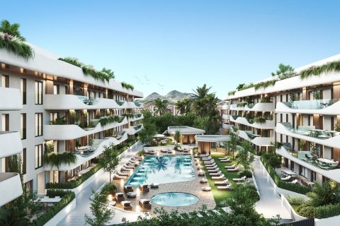 4 chambres Appartement à Marbella, Spain No. 90625 7