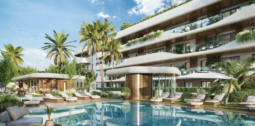 4 chambres Appartement à Marbella, Spain No. 90625