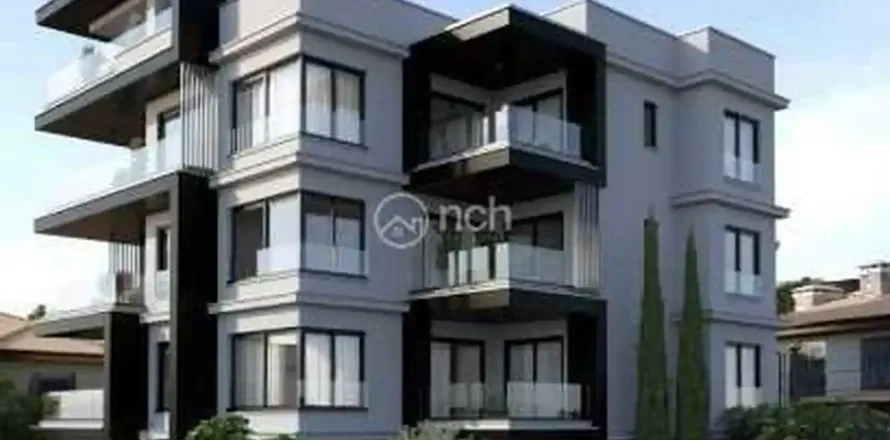 3 dormitorios Apartment en Limassol, Cyprus No. 41173