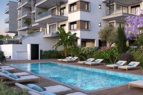 3 dormitorios Penthouse en Germasogeia, Cyprus No. 41174 6