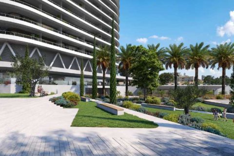 1 dormitorio Apartment en Germasogeia, Cyprus No. 73400 4