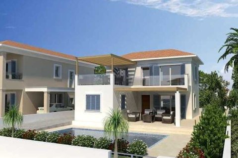 3 bedrooms House in Pervolia, Cyprus No. 29591 2