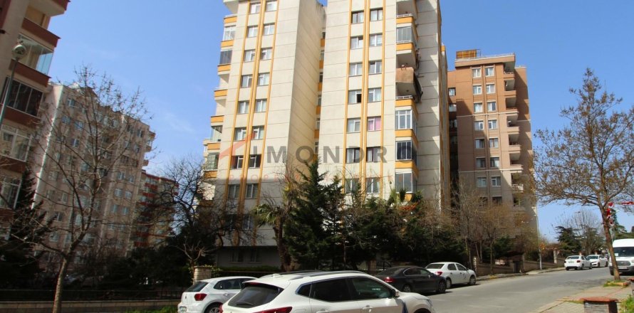 5+1 Appartement à Maltepe, Turkey No. 17866