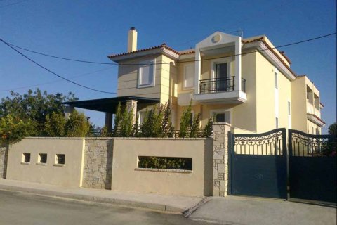 4 bedrooms Townhouse in Athens, Greece No. 49036 1