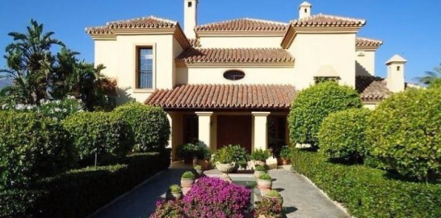 5 dormitorios House en Mijas, Spain No. 25292