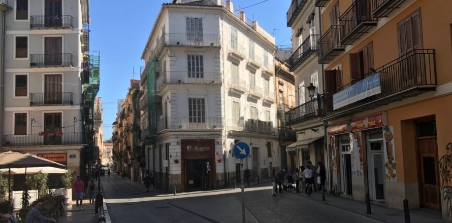 1145m² Commercial property à Valencia, Spain No. 25297