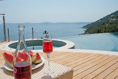 1 chambre Villa à Corfu, Greece No. 76384 13