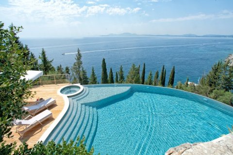 1 chambre Villa à Corfu, Greece No. 76384 2