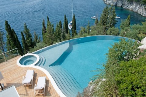 1 chambre Villa à Corfu, Greece No. 76384 14