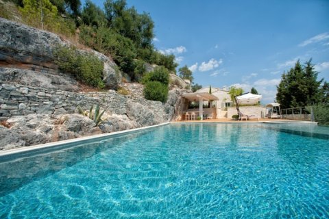 1 chambre Villa à Corfu, Greece No. 76384 1