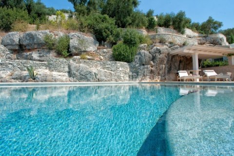 1 chambre Villa à Corfu, Greece No. 76384 5