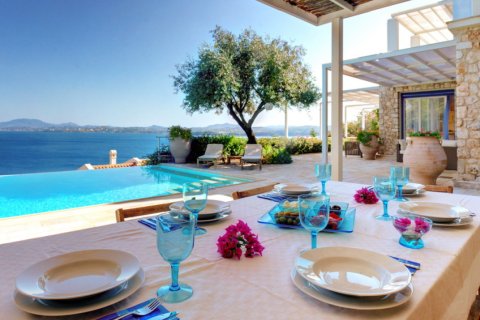 1 chambre Villa à Corfu, Greece No. 76383 4