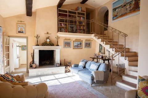 6 bedrooms Villa in Le Tignet, France No. 76375 4