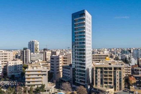 3 dormitorios Apartment en Nicosia, Cyprus No. 43228 1