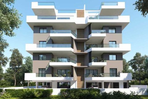 3 dormitorios Penthouse en Larnaca, Cyprus No. 43230 1