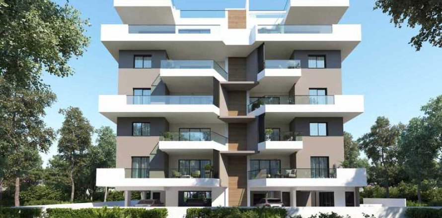 3 dormitorios Penthouse en Larnaca, Cyprus No. 43230