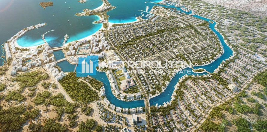 Земельный участок 756.2м² в Ghantoot, ОАЭ №92684
