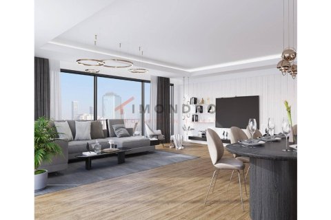 2+1 Apartment en Atasehir, Turkey No. 17923 19