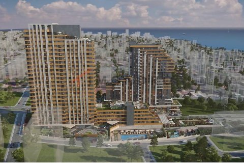 5+1 Apartment in Kartal, Turkey No. 17919 5