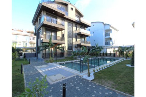 3+1 Apartment in Belek, Turkey No. 17892 1