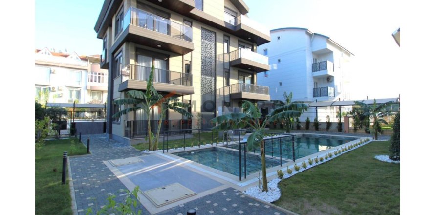 3+1 Apartment in Belek, Turkey No. 17892