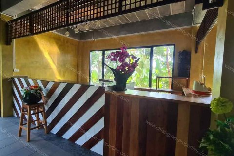 23 dormitorios Commercial property en Chiang Mai, Thailand No. 1574 4