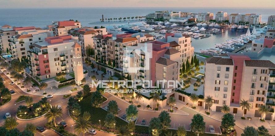 1 dormitorio Apartment en La Mer, UAE No. 6402