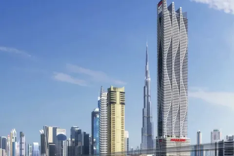 4 chambres Appartement à Business Bay, UAE No. 6310 14