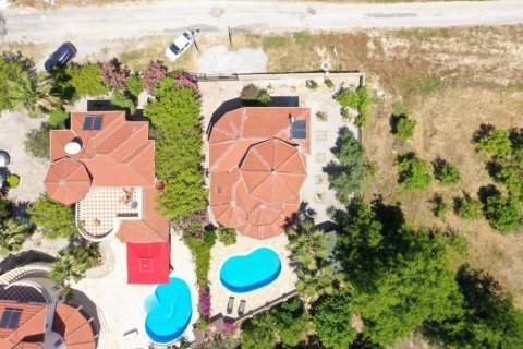 5 rooms Villa in Oba, Turkey No. 21380 3