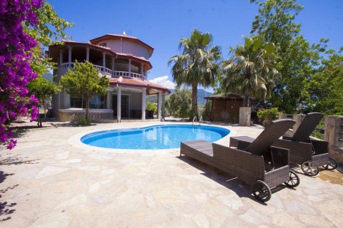 5 rooms Villa in Oba, Turkey No. 21380 4