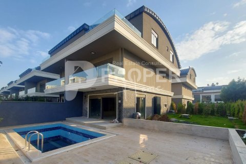 6 rooms Villa in Konyaalti, Turkey No. 21068 19