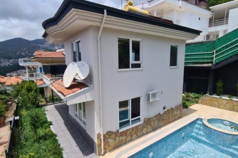 3 rooms Villa in Oba, Turkey No. 21382 2