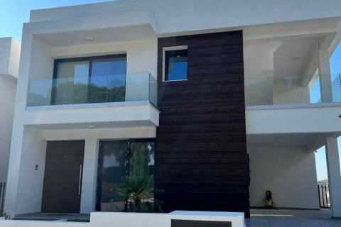 4 dormitorios House en Pyla, Cyprus No. 63597 5