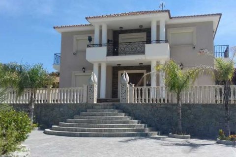 6 bedrooms Villa in Kalo Chorio, Cyprus No. 63594 1