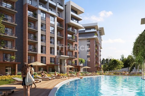 2+1 Apartment in Izmit, Turkey No. 17601 13