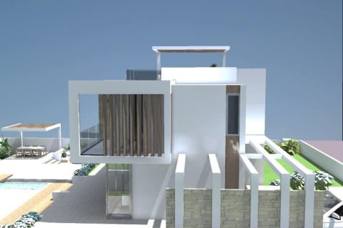 4 dormitorios House en Pegeia, Cyprus No. 37162 2