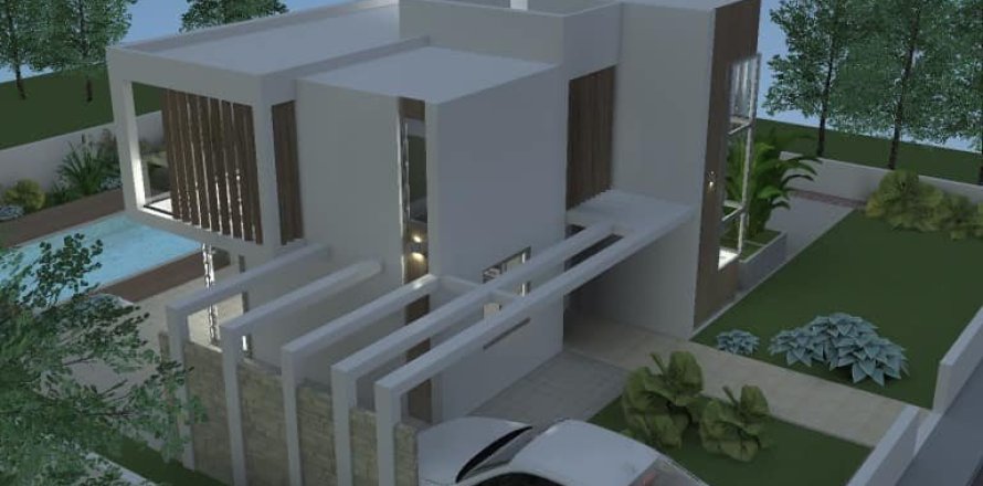 4 dormitorios House en Pegeia, Cyprus No. 37162