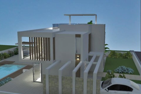 4 dormitorios House en Pegeia, Cyprus No. 37162 10