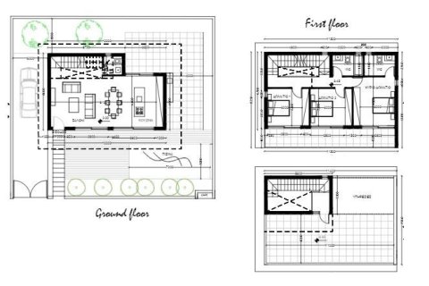 3 dormitorios House en Geroskípou, Cyprus No. 37251 1