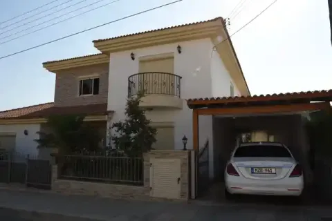 5 chambres Villa à Limassol, Cyprus No. 45374 1