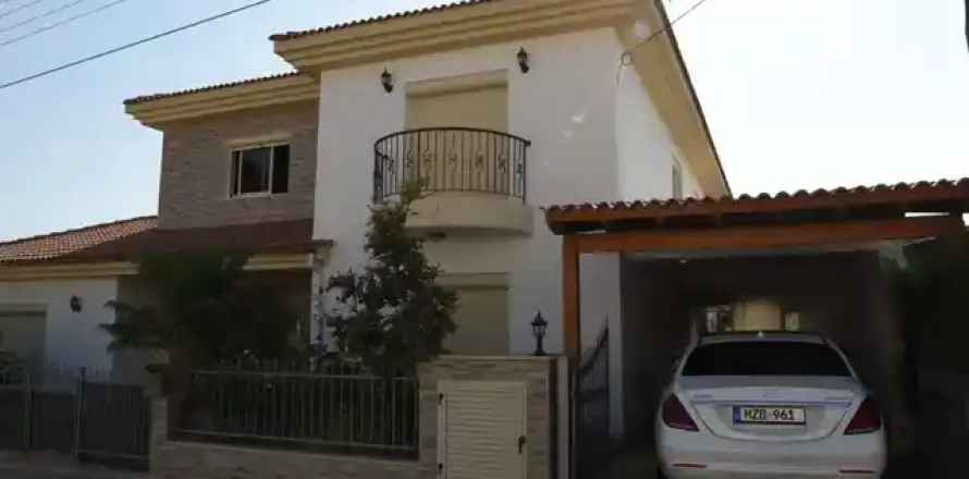 5 dormitorios Villa en Limassol, Cyprus No. 45374