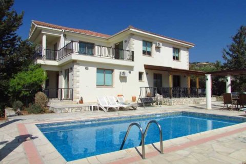 5 dormitorios House en Pissouri, Cyprus No. 29214 1