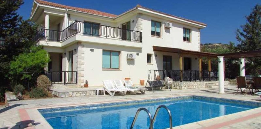 5 dormitorios House en Pissouri, Cyprus No. 29214