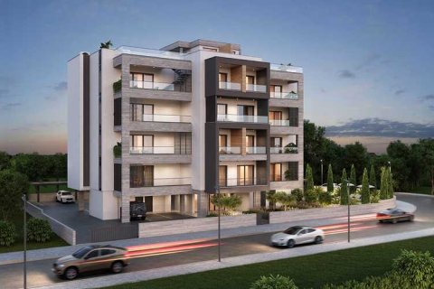 2 dormitorios Apartment en Germasogeia, Cyprus No. 43603 1